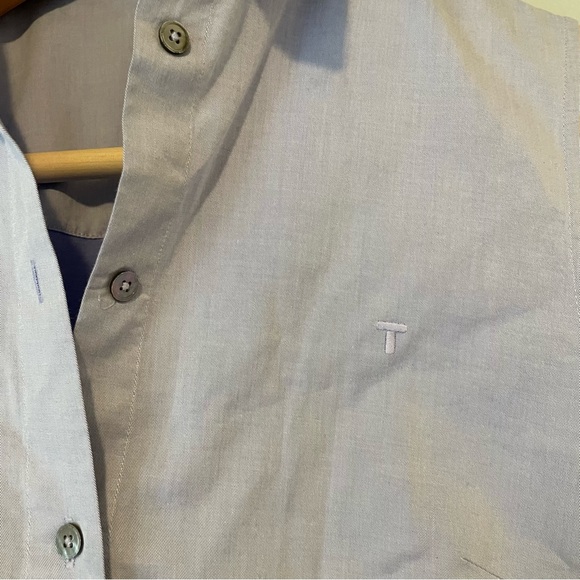 T by Alexander Wang Sleeveless Shirtdress - Picture 7 of 8